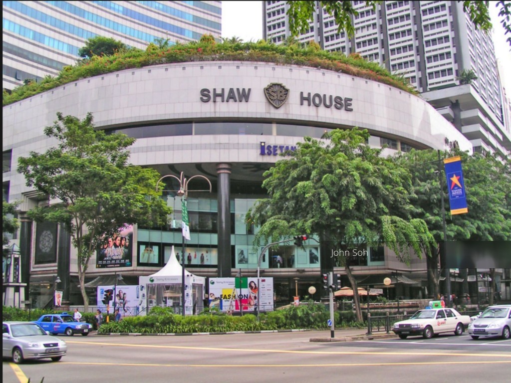 SHAW HOUSE (D9), Office #111223522